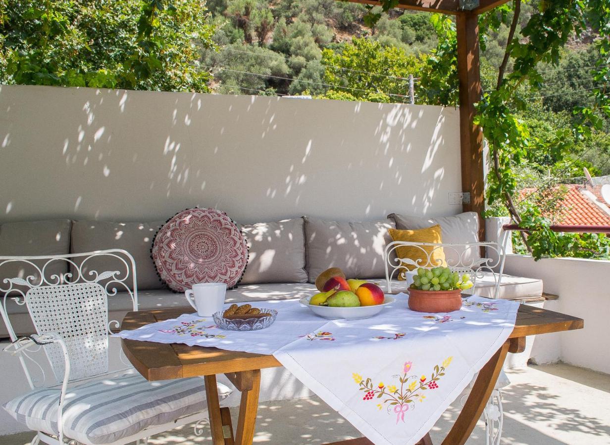 Feneri- Cozy Apartment 20' From Elafonisi Beach Perivolia  Exterior photo