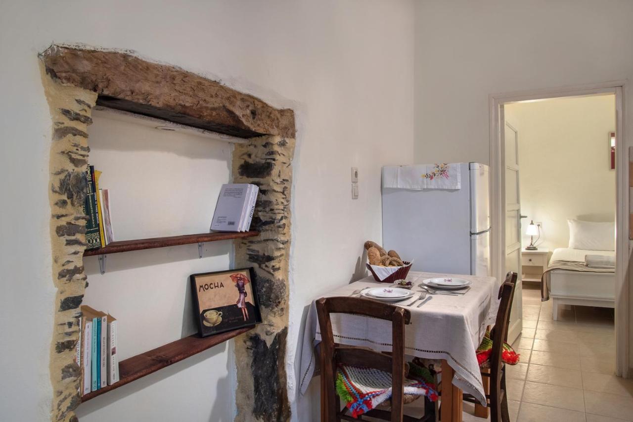 Feneri- Cozy Apartment 20' From Elafonisi Beach Perivolia  Exterior photo