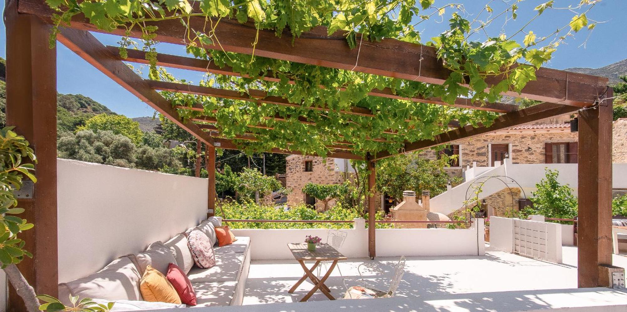 Feneri- Cozy Apartment 20' From Elafonisi Beach Perivolia  Exterior photo