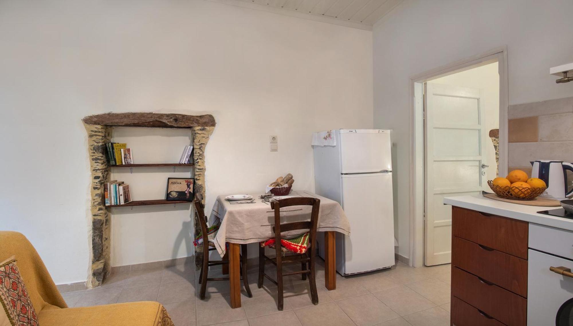 Feneri- Cozy Apartment 20' From Elafonisi Beach Perivolia  Exterior photo