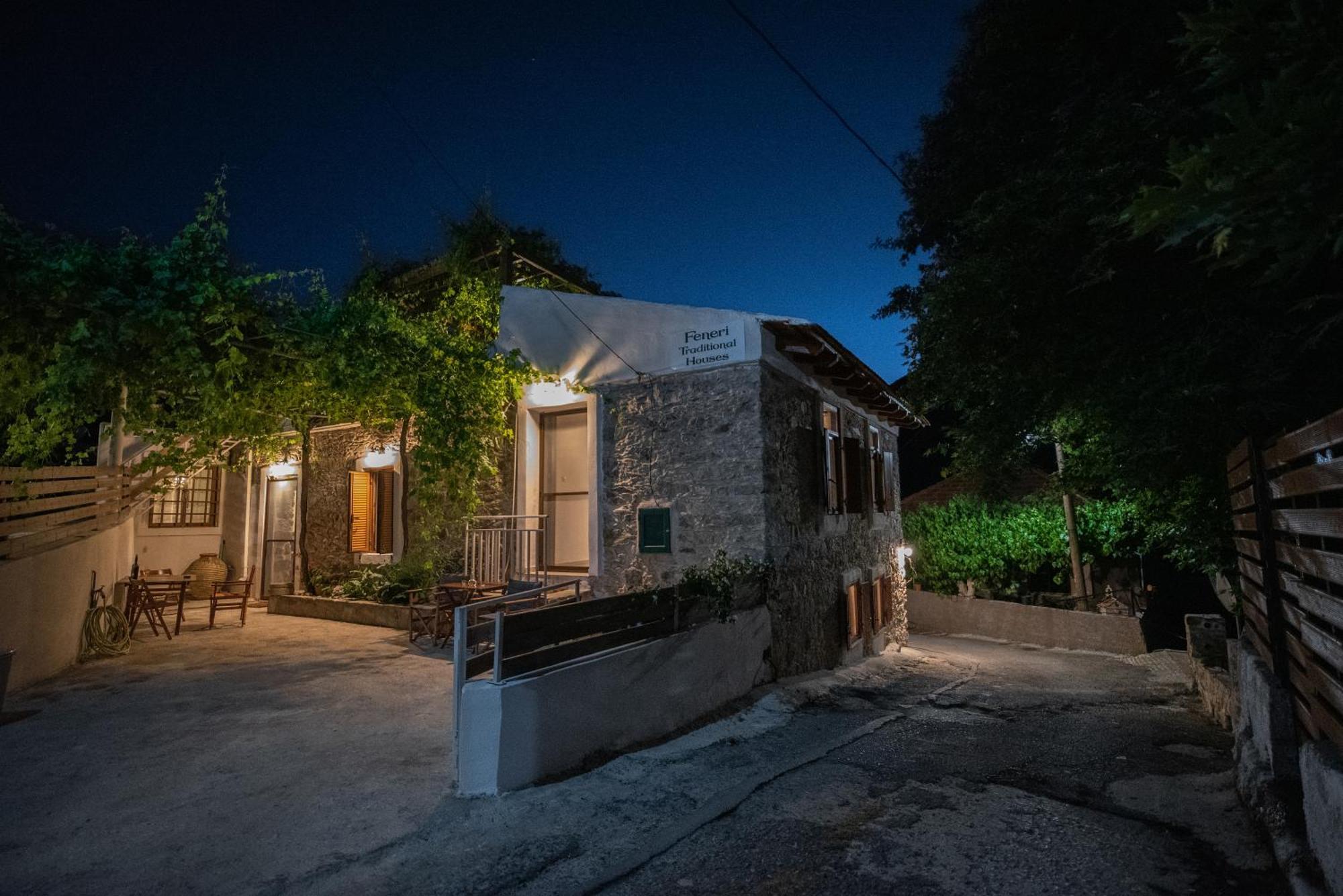 Feneri- Cozy Apartment 20' From Elafonisi Beach Perivolia  Exterior photo